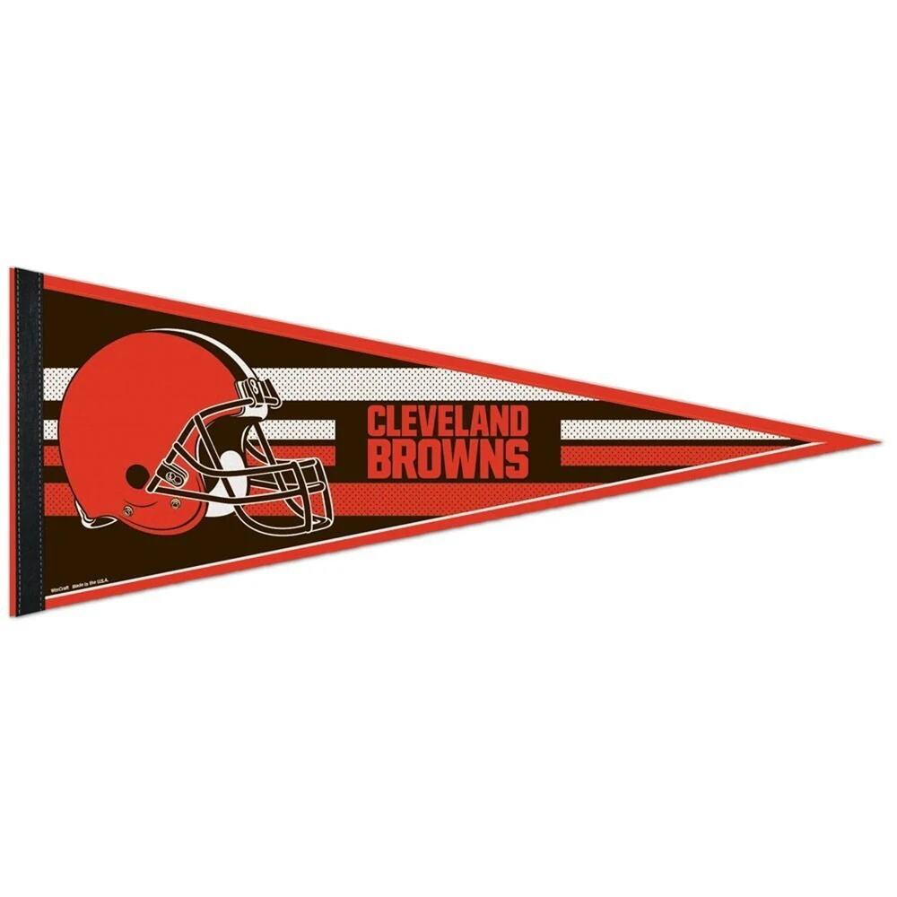 Cleveland Browns NFL Felt Pennant